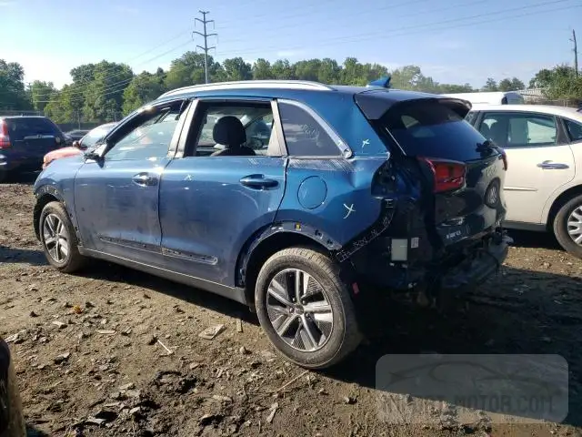 Photo 1 VIN: KNDCB3LC3N5510996 - KIA NIRO 