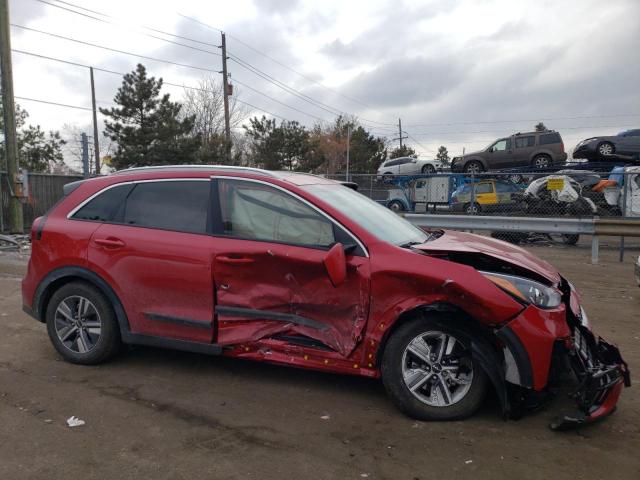 Photo 3 VIN: KNDCB3LC3N5527538 - KIA NIRO LX 