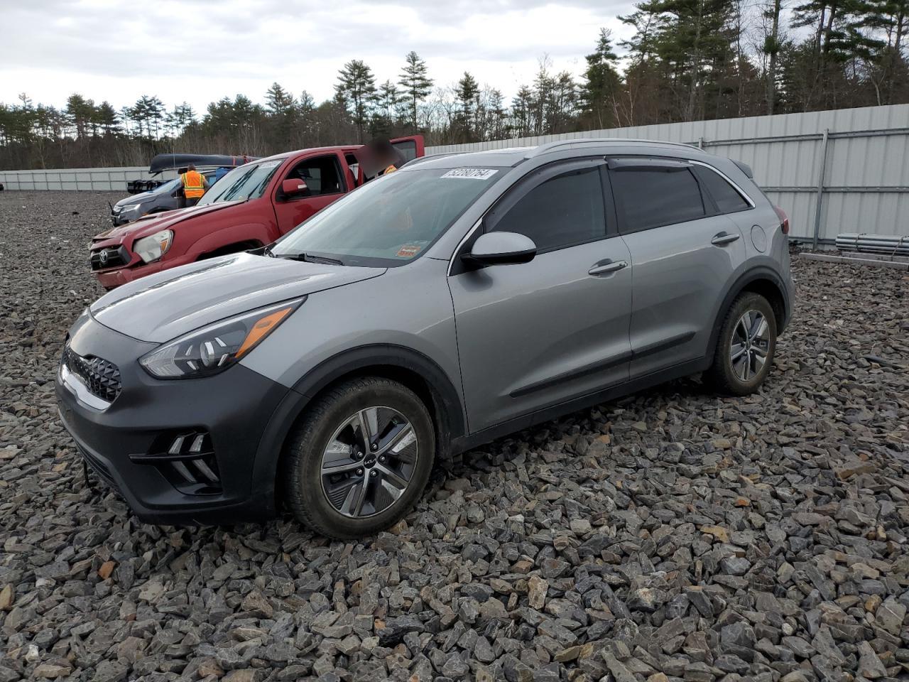 Photo 0 VIN: KNDCB3LC3N5527863 - KIA NIRO 