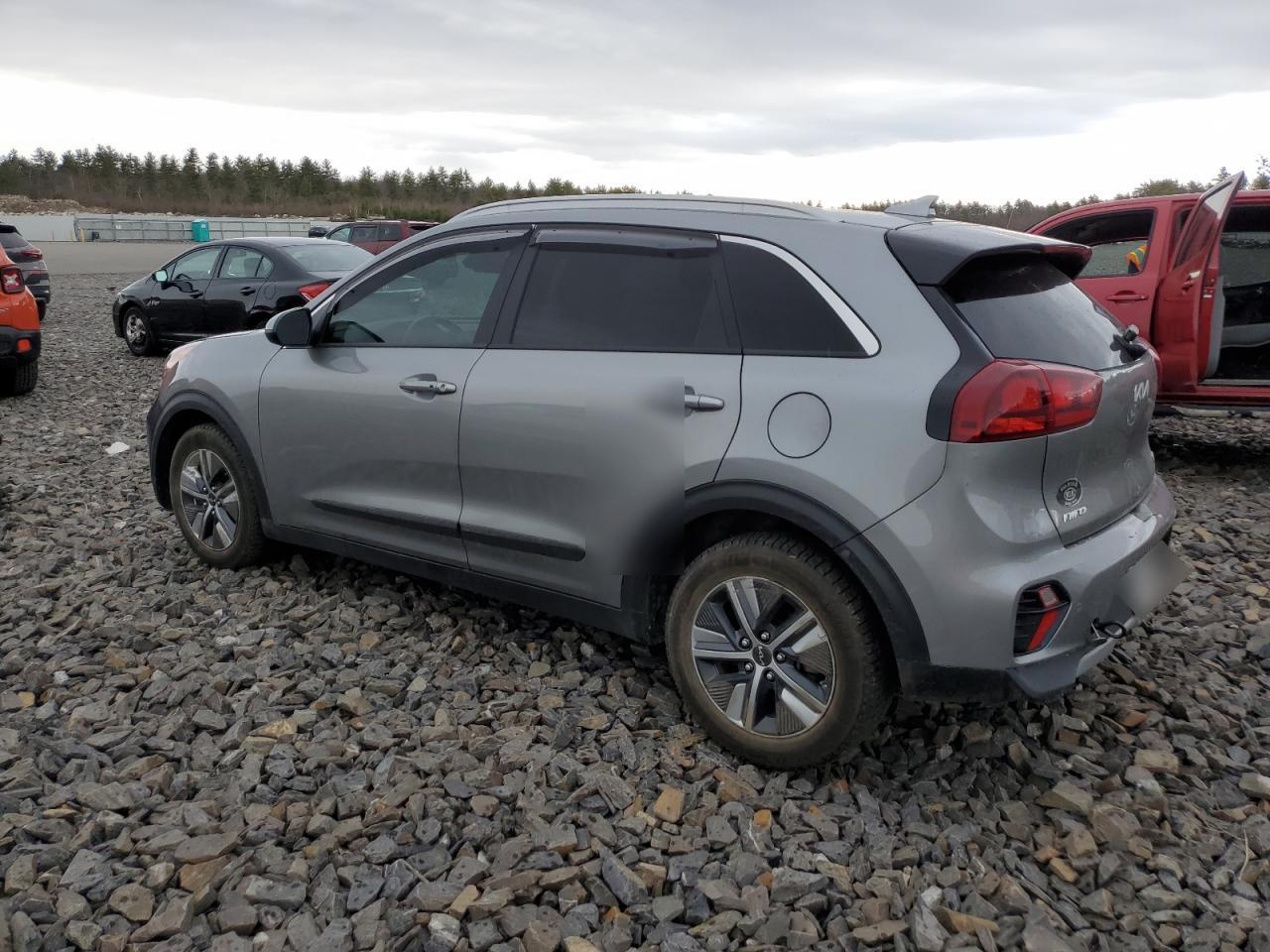 Photo 1 VIN: KNDCB3LC3N5527863 - KIA NIRO 