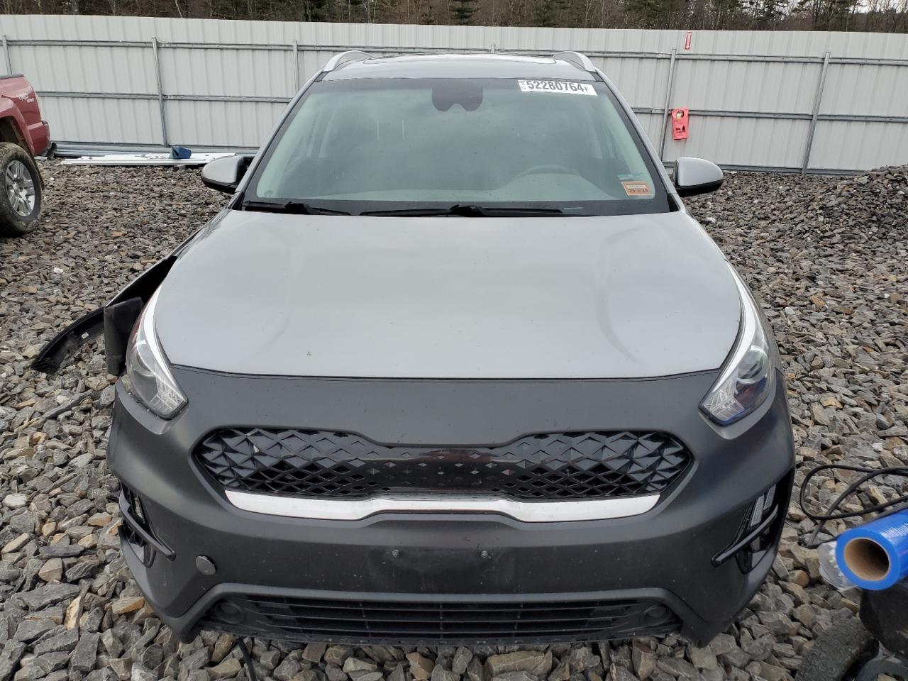 Photo 4 VIN: KNDCB3LC3N5527863 - KIA NIRO 