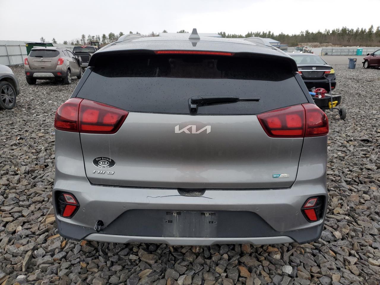 Photo 5 VIN: KNDCB3LC3N5527863 - KIA NIRO 