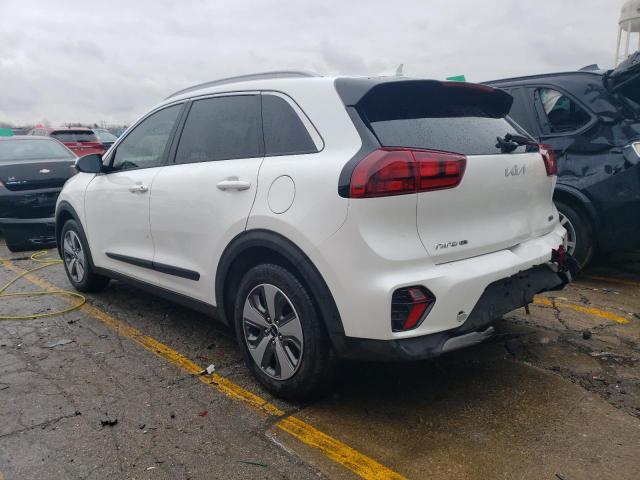 Photo 1 VIN: KNDCB3LC3N5533579 - KIA NIRO LX 