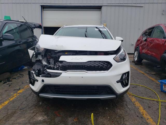 Photo 4 VIN: KNDCB3LC3N5533579 - KIA NIRO LX 