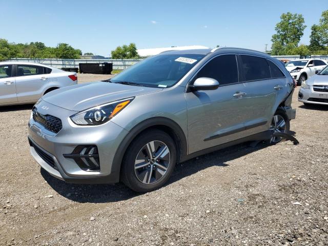 Photo 0 VIN: KNDCB3LC3N5549054 - KIA NIRO LX 