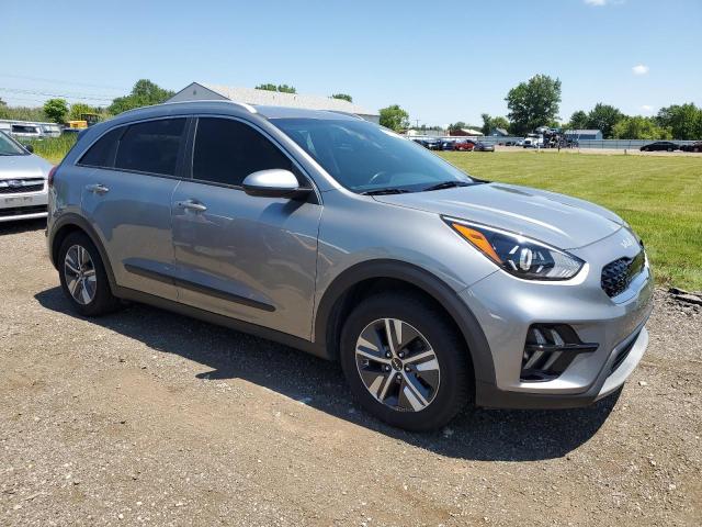 Photo 3 VIN: KNDCB3LC3N5549054 - KIA NIRO LX 