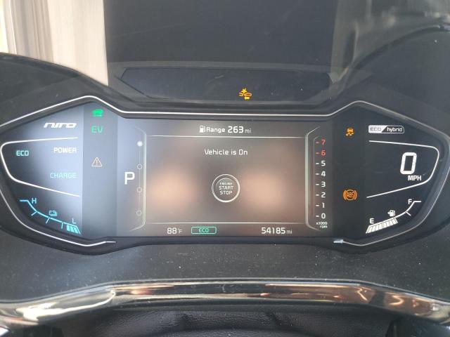 Photo 8 VIN: KNDCB3LC3N5549054 - KIA NIRO LX 