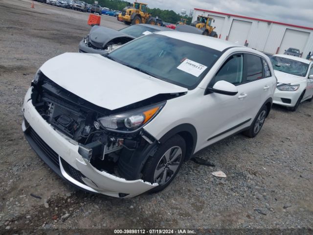 Photo 1 VIN: KNDCB3LC4H5036772 - KIA NIRO 