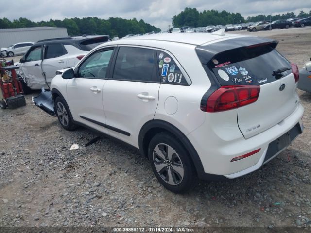 Photo 2 VIN: KNDCB3LC4H5036772 - KIA NIRO 