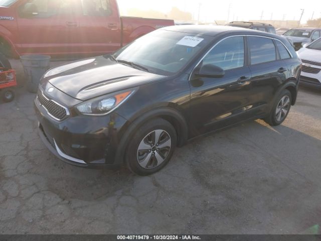 Photo 1 VIN: KNDCB3LC4H5047884 - KIA NIRO 