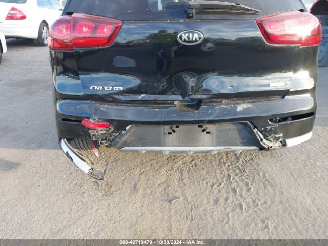 Photo 5 VIN: KNDCB3LC4H5047884 - KIA NIRO 