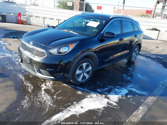 Photo 1 VIN: KNDCB3LC4H5051272 - KIA NIRO 