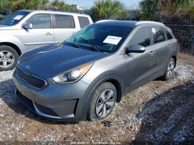 Photo 1 VIN: KNDCB3LC4H5057962 - KIA NIRO 