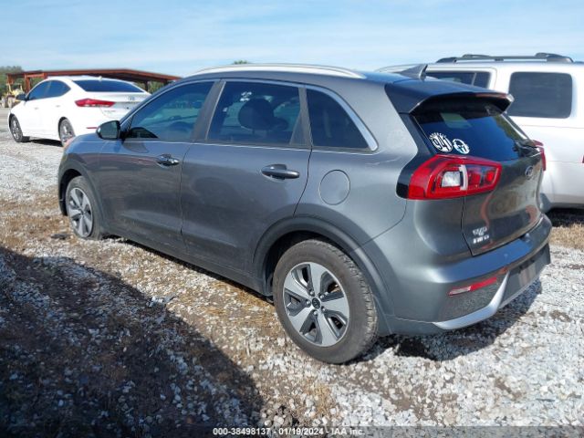 Photo 2 VIN: KNDCB3LC4H5057962 - KIA NIRO 