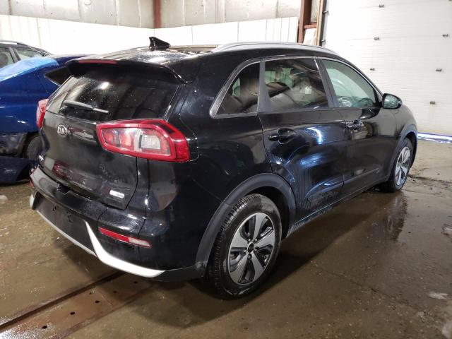 Photo 2 VIN: KNDCB3LC4H5072039 - KIA NIRO 