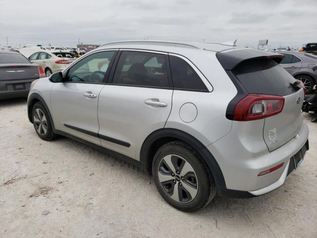 Photo 1 VIN: KNDCB3LC4H5087186 - KIA NIRO 