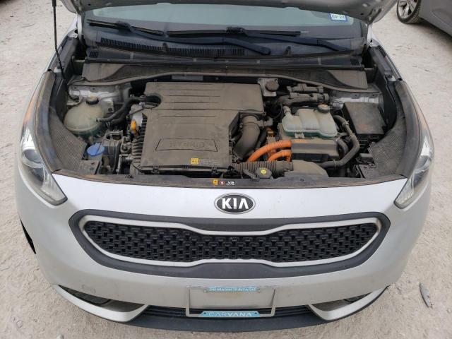 Photo 10 VIN: KNDCB3LC4H5087186 - KIA NIRO 