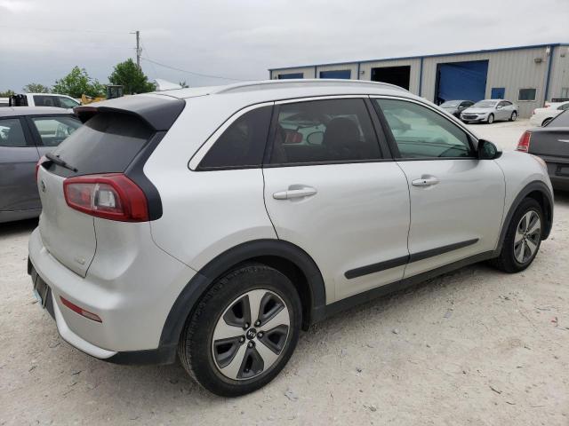 Photo 2 VIN: KNDCB3LC4H5087186 - KIA NIRO 