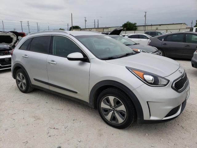 Photo 3 VIN: KNDCB3LC4H5087186 - KIA NIRO 