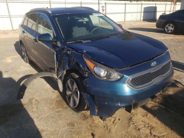 Photo 0 VIN: KNDCB3LC4H5090900 - KIA NIRO FE 