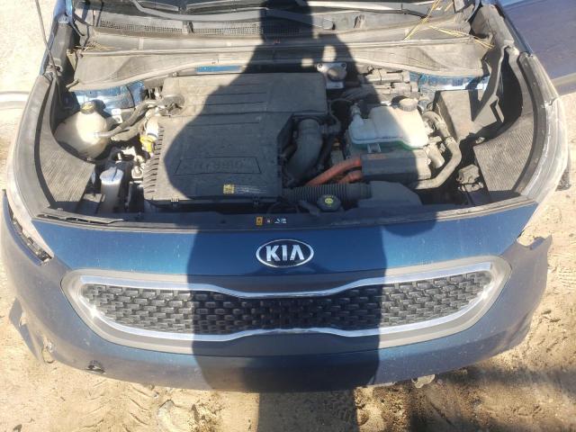 Photo 6 VIN: KNDCB3LC4H5090900 - KIA NIRO FE 