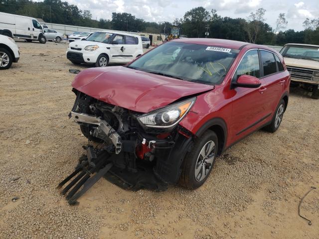 Photo 1 VIN: KNDCB3LC4J5120533 - KIA NIRO FE 