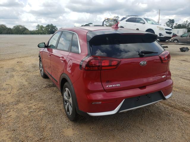 Photo 2 VIN: KNDCB3LC4J5120533 - KIA NIRO FE 