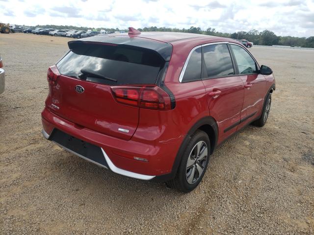 Photo 3 VIN: KNDCB3LC4J5120533 - KIA NIRO FE 