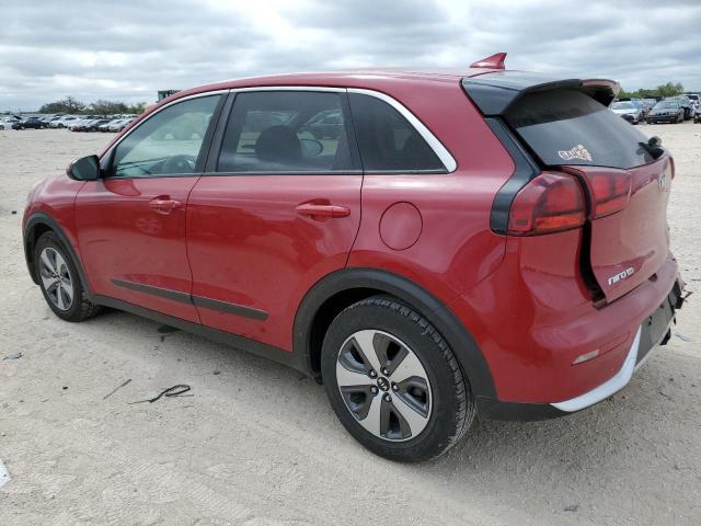 Photo 1 VIN: KNDCB3LC4J5124694 - KIA NIRO FE 