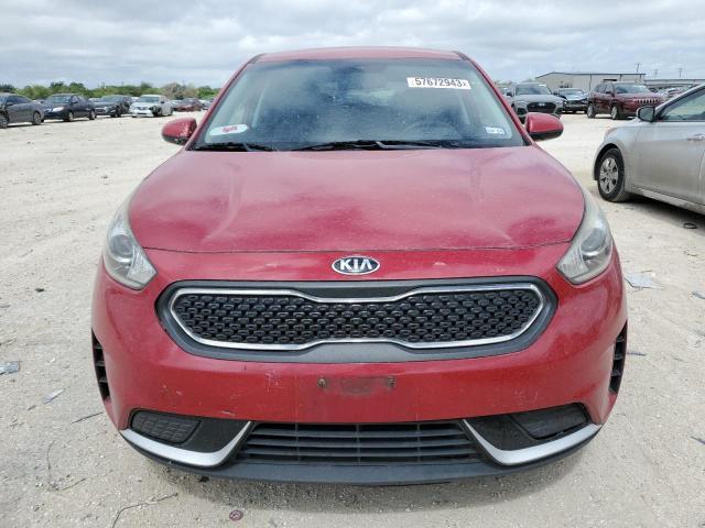 Photo 4 VIN: KNDCB3LC4J5124694 - KIA NIRO FE 