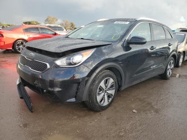 Photo 1 VIN: KNDCB3LC4J5124842 - KIA NIRO FE 