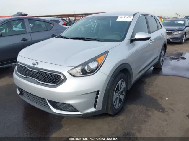 Photo 1 VIN: KNDCB3LC4J5143987 - KIA NIRO 