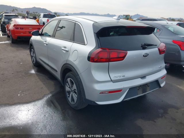 Photo 2 VIN: KNDCB3LC4J5143987 - KIA NIRO 