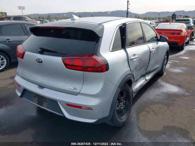 Photo 3 VIN: KNDCB3LC4J5143987 - KIA NIRO 