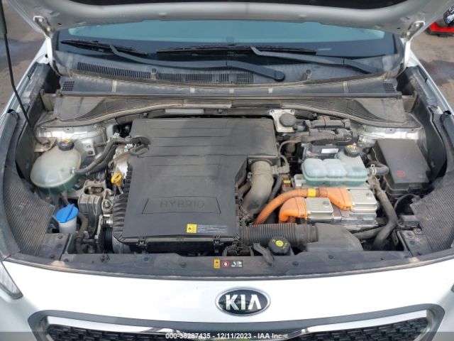 Photo 9 VIN: KNDCB3LC4J5143987 - KIA NIRO 