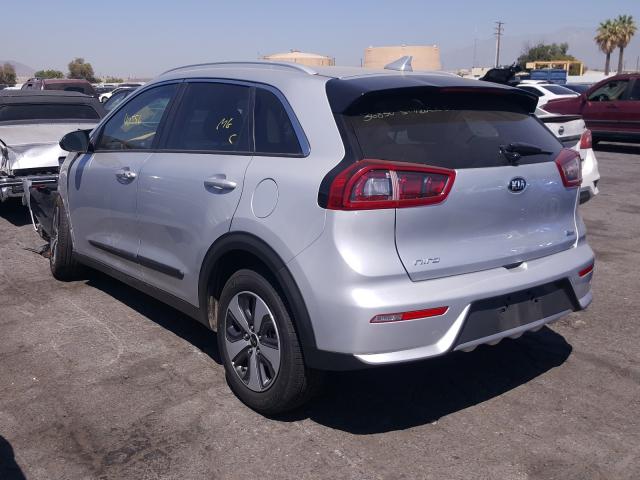 Photo 2 VIN: KNDCB3LC4J5158053 - KIA NIRO FE 