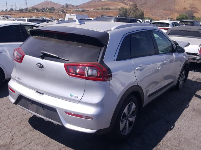 Photo 3 VIN: KNDCB3LC4J5158053 - KIA NIRO FE 