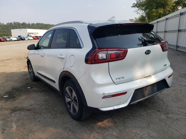 Photo 2 VIN: KNDCB3LC4J5171465 - KIA NIRO FE 