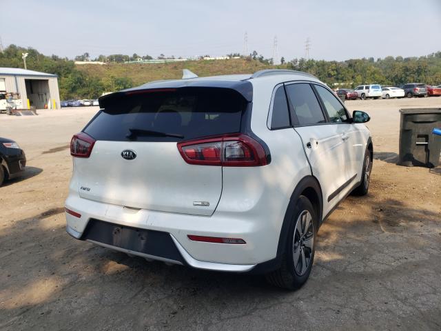 Photo 3 VIN: KNDCB3LC4J5171465 - KIA NIRO FE 