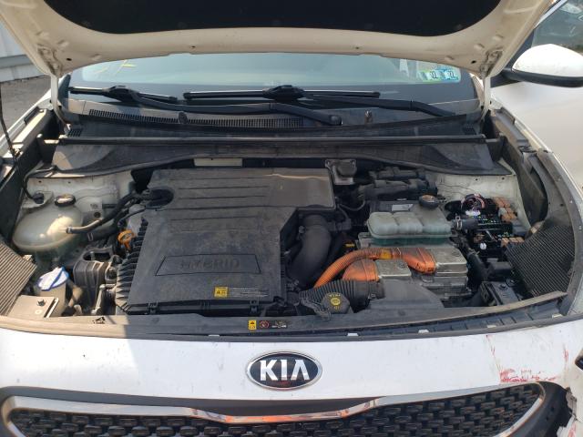 Photo 6 VIN: KNDCB3LC4J5171465 - KIA NIRO FE 