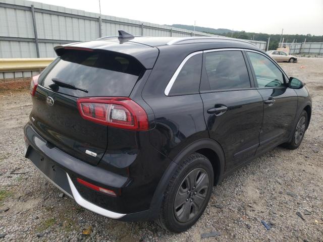 Photo 3 VIN: KNDCB3LC4J5176438 - KIA NIRO FE 