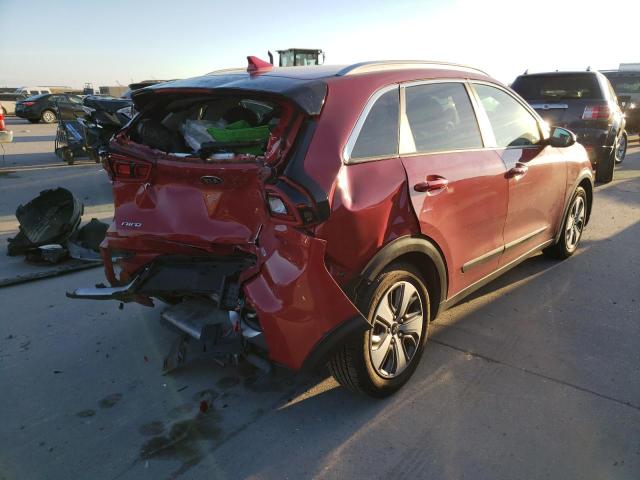 Photo 3 VIN: KNDCB3LC4J5178481 - KIA NIRO FE 