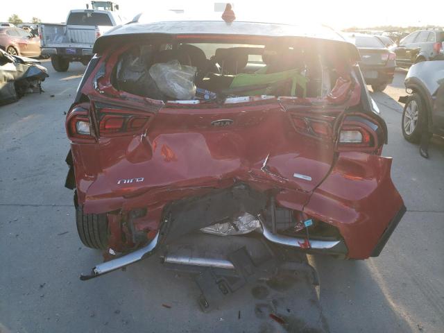 Photo 8 VIN: KNDCB3LC4J5178481 - KIA NIRO FE 