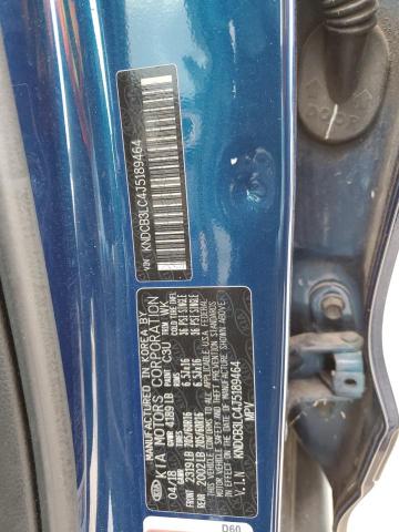 Photo 13 VIN: KNDCB3LC4J5189464 - KIA NIRO 