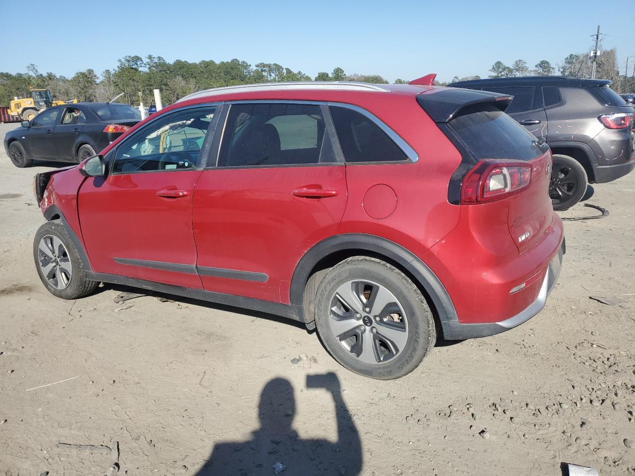 Photo 1 VIN: KNDCB3LC4K5244139 - KIA NIRO 