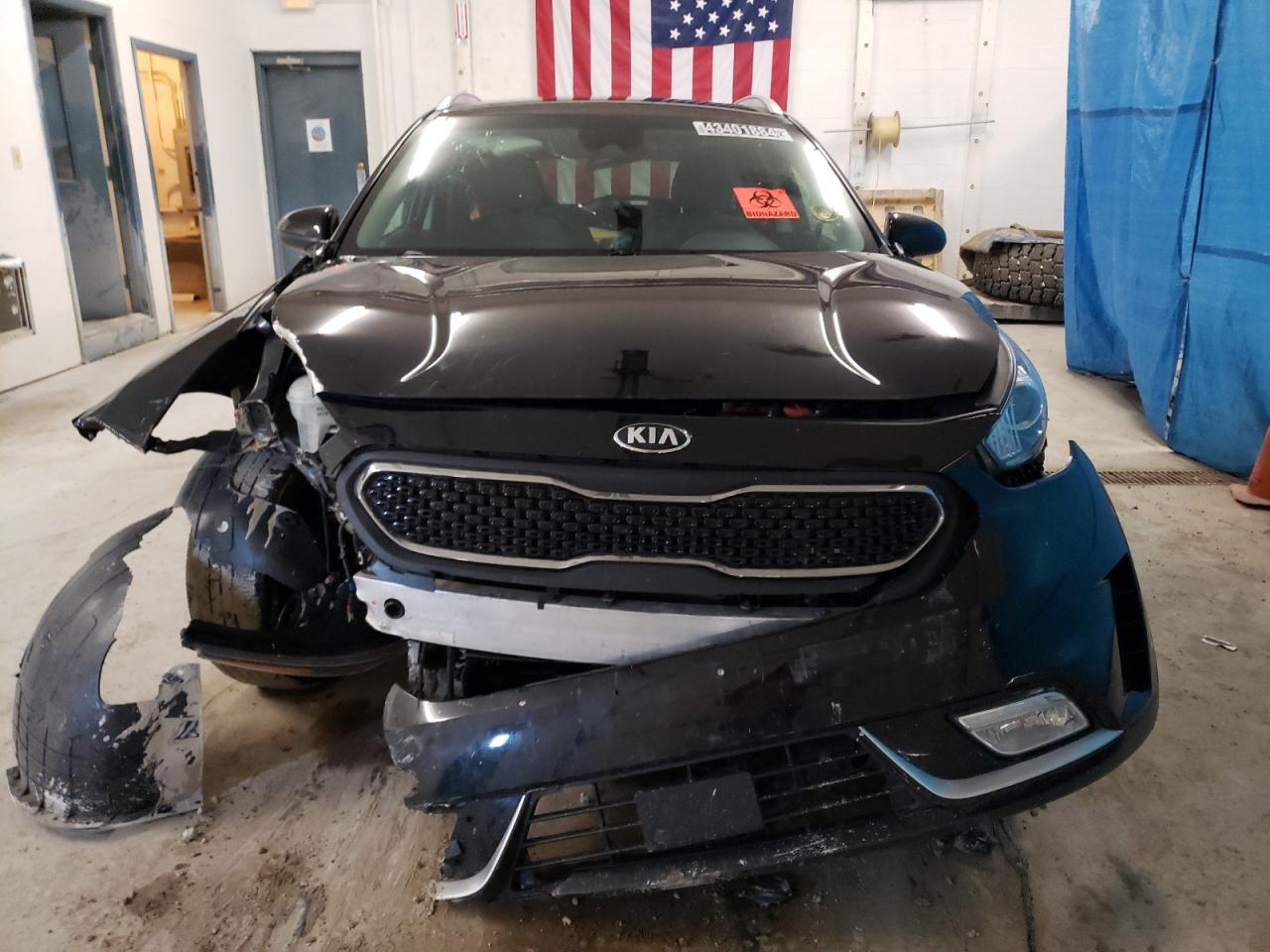 Photo 4 VIN: KNDCB3LC4K5245551 - KIA NIRO 