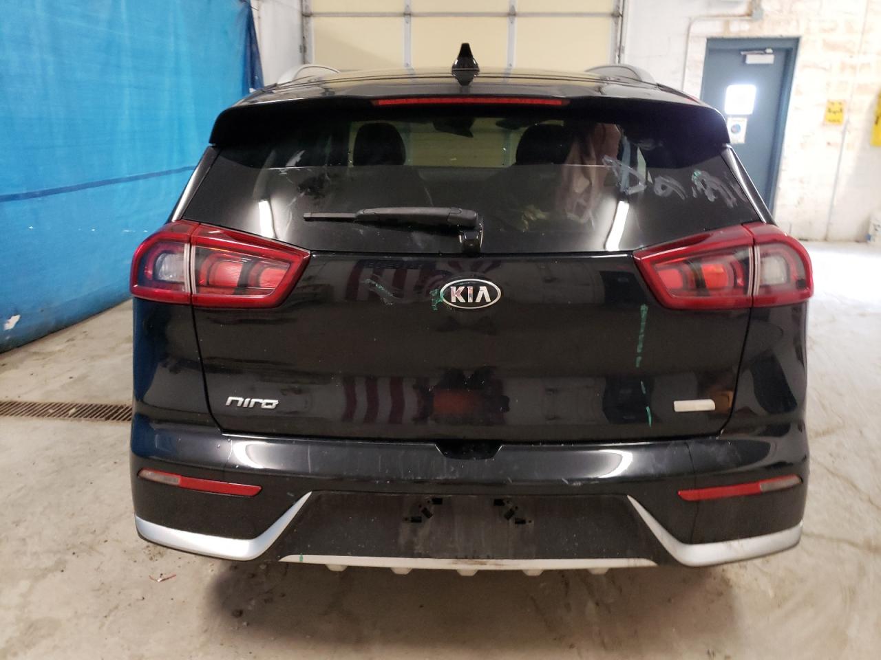 Photo 5 VIN: KNDCB3LC4K5245551 - KIA NIRO 