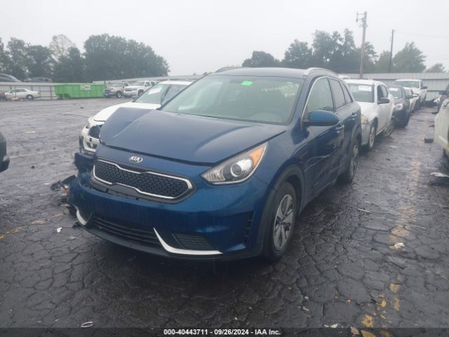 Photo 1 VIN: KNDCB3LC4K5252029 - KIA NIRO 