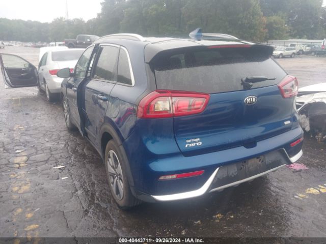 Photo 2 VIN: KNDCB3LC4K5252029 - KIA NIRO 