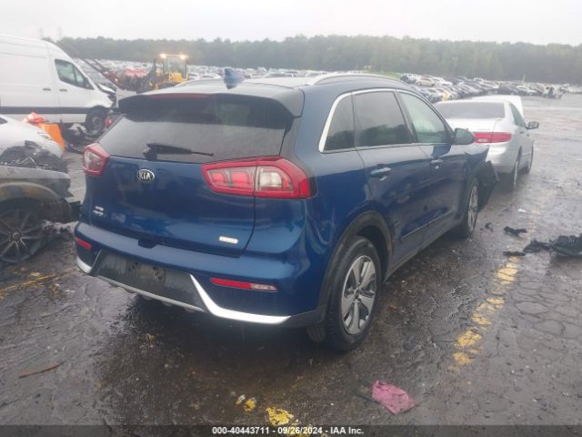 Photo 3 VIN: KNDCB3LC4K5252029 - KIA NIRO 